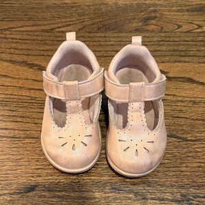 Stride rite Lacey Pink Kids toddler Shoes